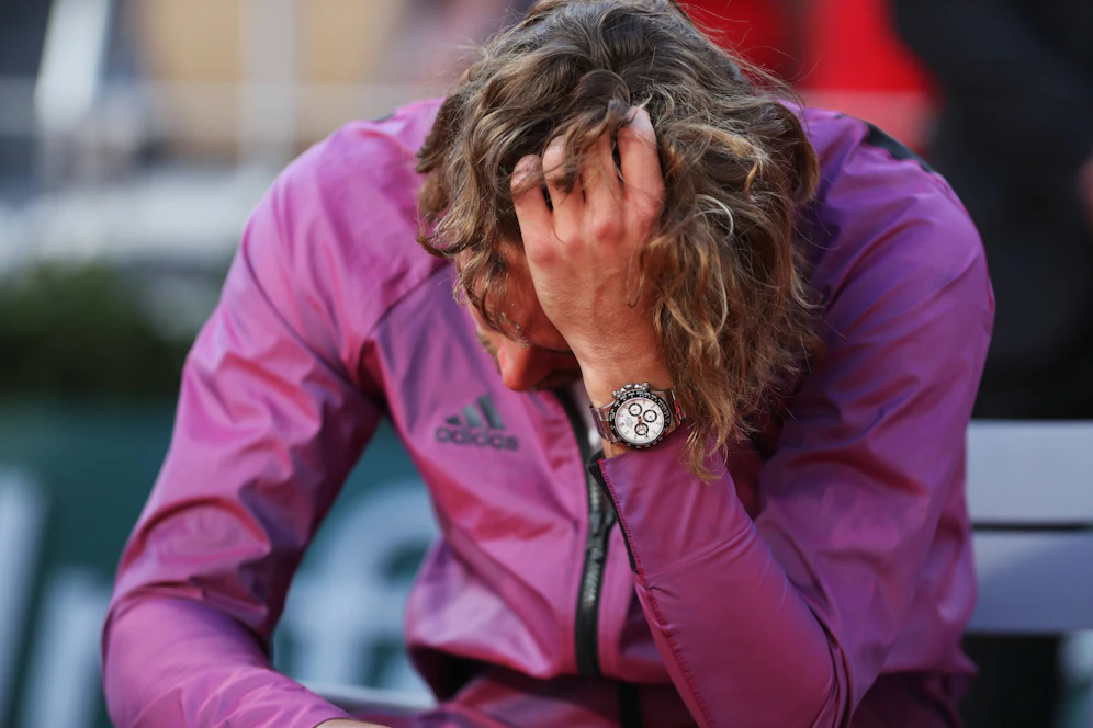 Stefanos Tsitsipas