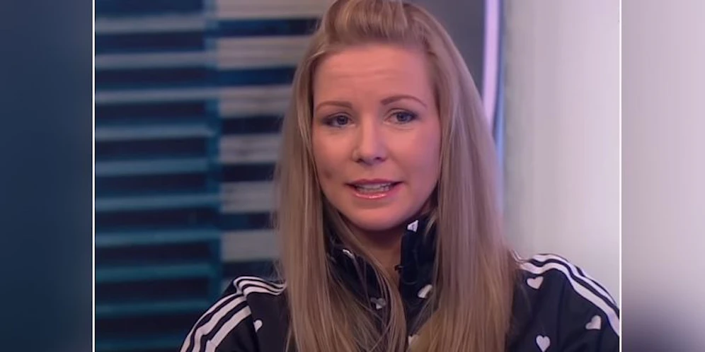 Petra Selmeci drehte als 