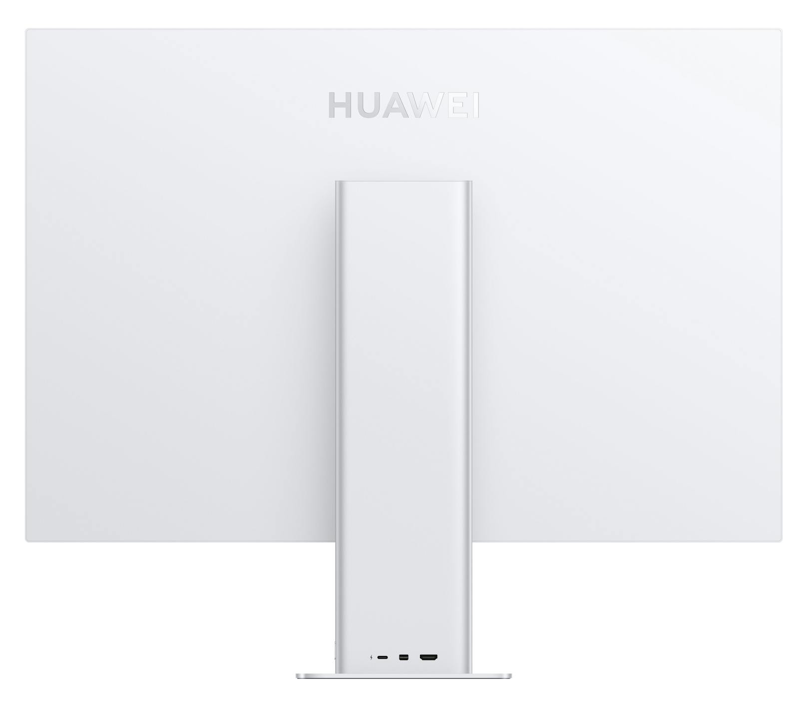 Unter dem Bildschirm sitzt die Huawei Smart Bar – vom Smartphone bekannte Wischgesten ermöglichen das Einstellen der Lautstärke oder den Wechsel zwischen Quellen.