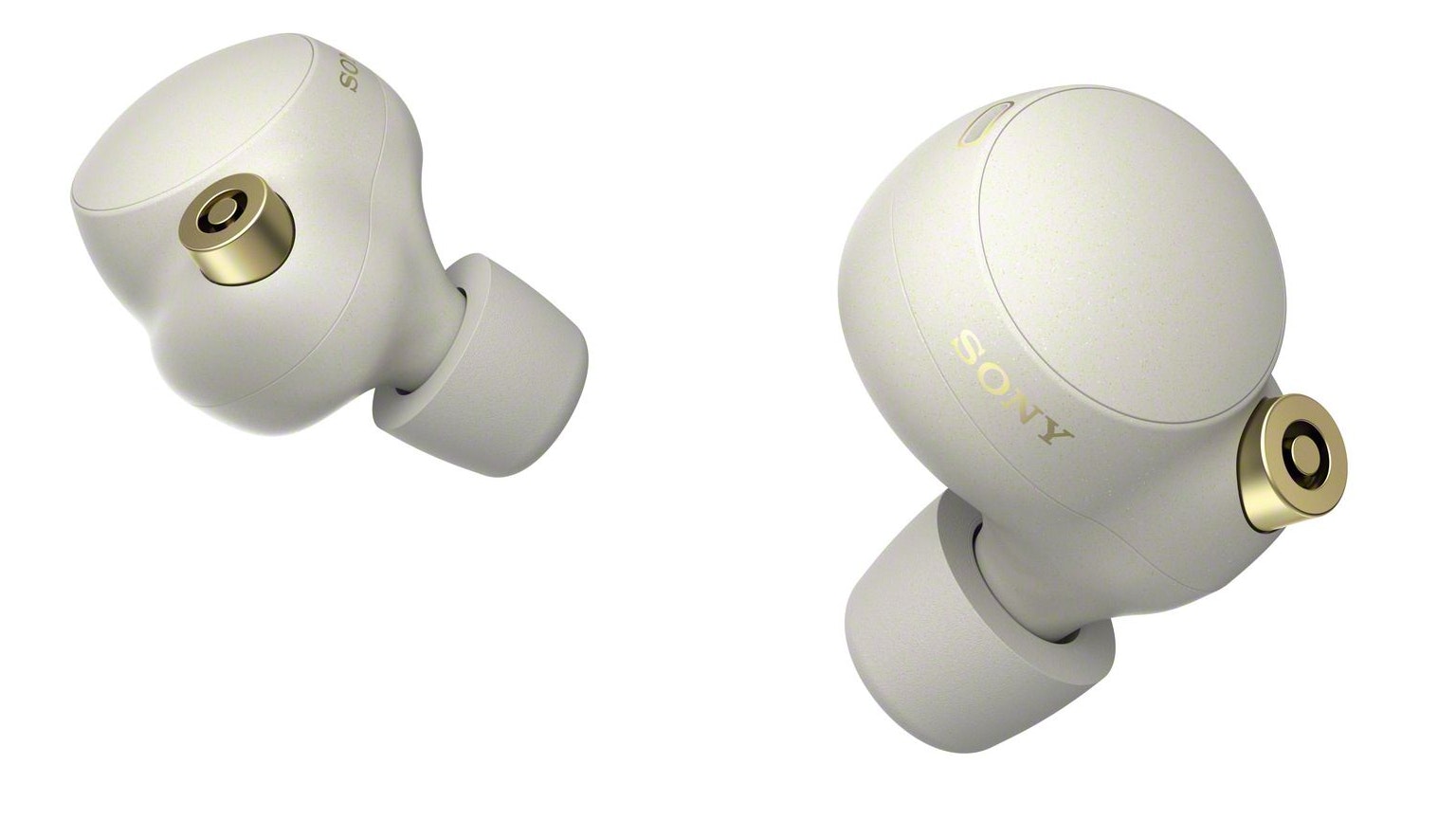 Sony präsentiert die neuen True Wireless Kopfhörer WF-1000XM4.