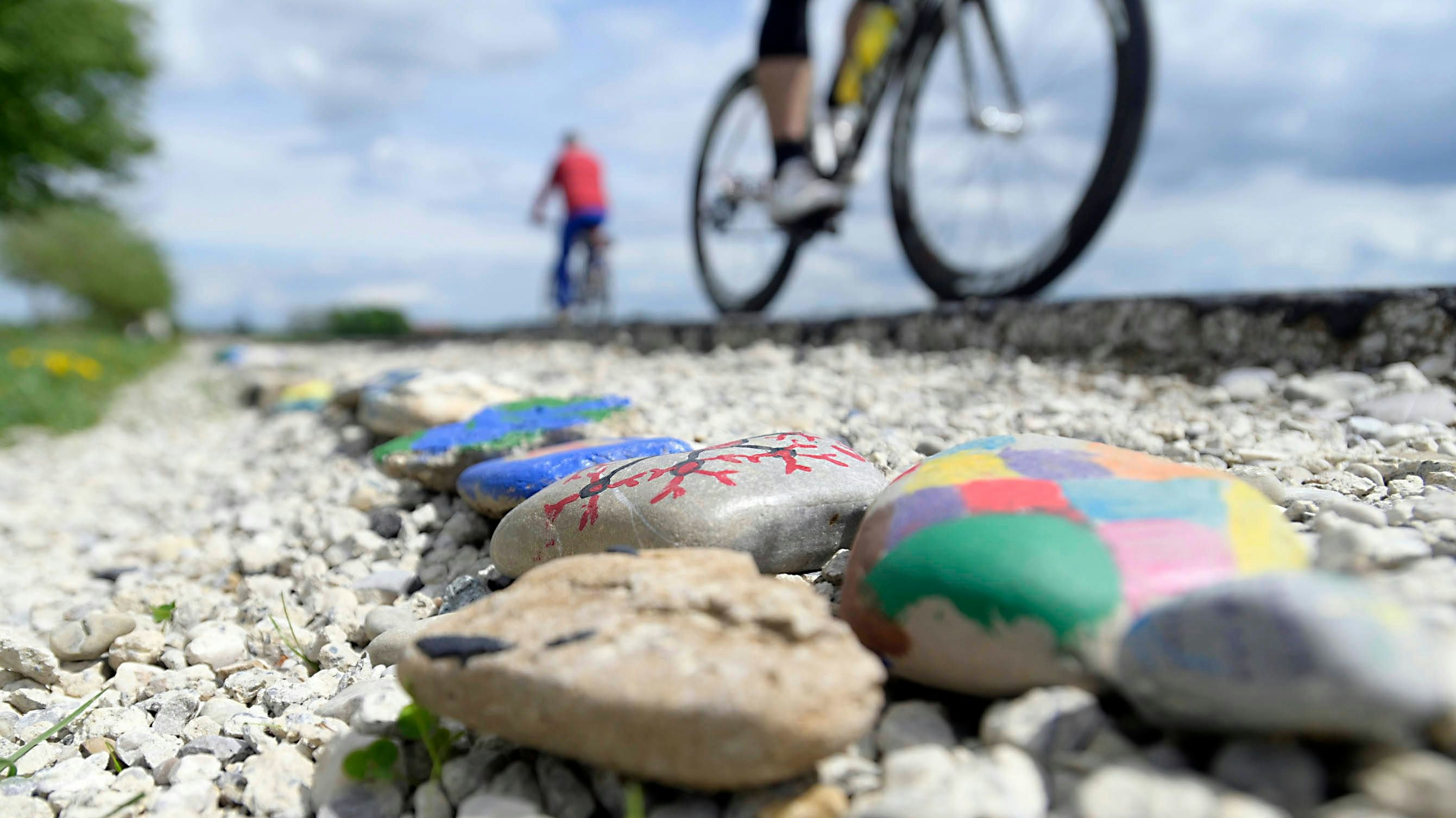 Bei dem Unfall wurde eine 58-Jährige verletzt. Symbolbild.