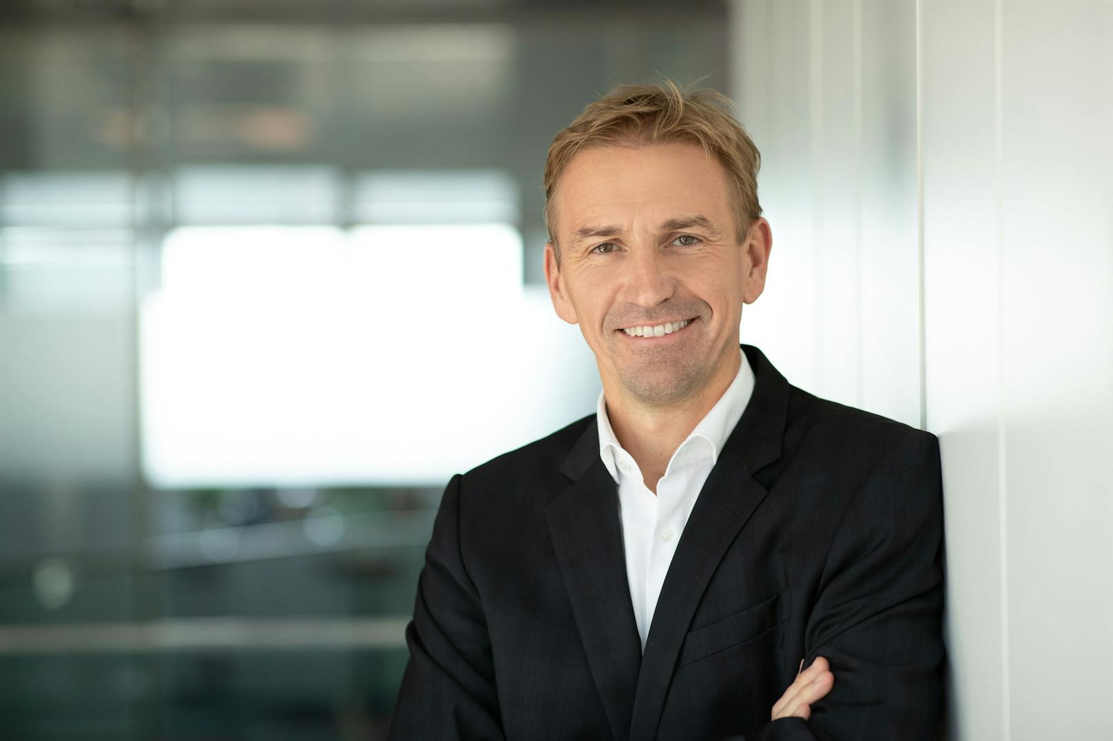 BIPA-Geschäftsführer Thomas Lichtblau ist die Gesundheit der Kunden ein großes Anliegen.