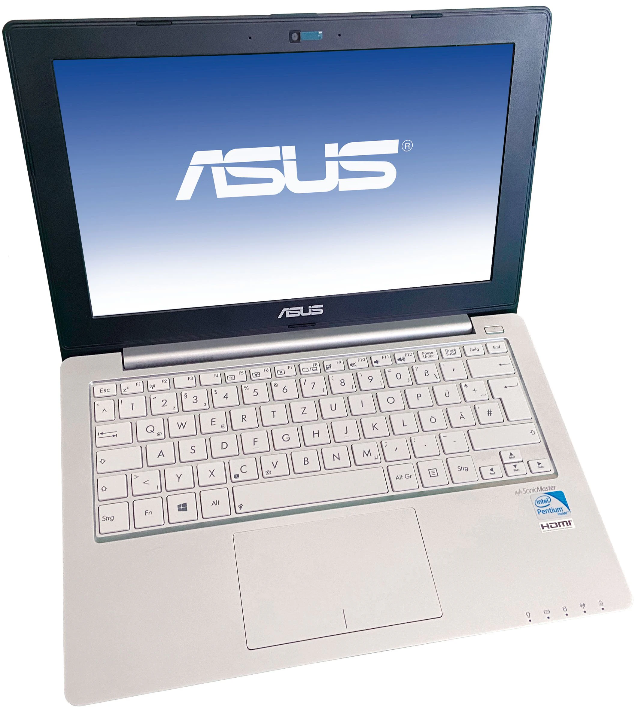 Dieses phantastische Notebook, ASUS F201E-KX070H 11.6'', kannst du im Rahmen der <em>"Heute"-</em>Bildungsinitiative gewinnen.