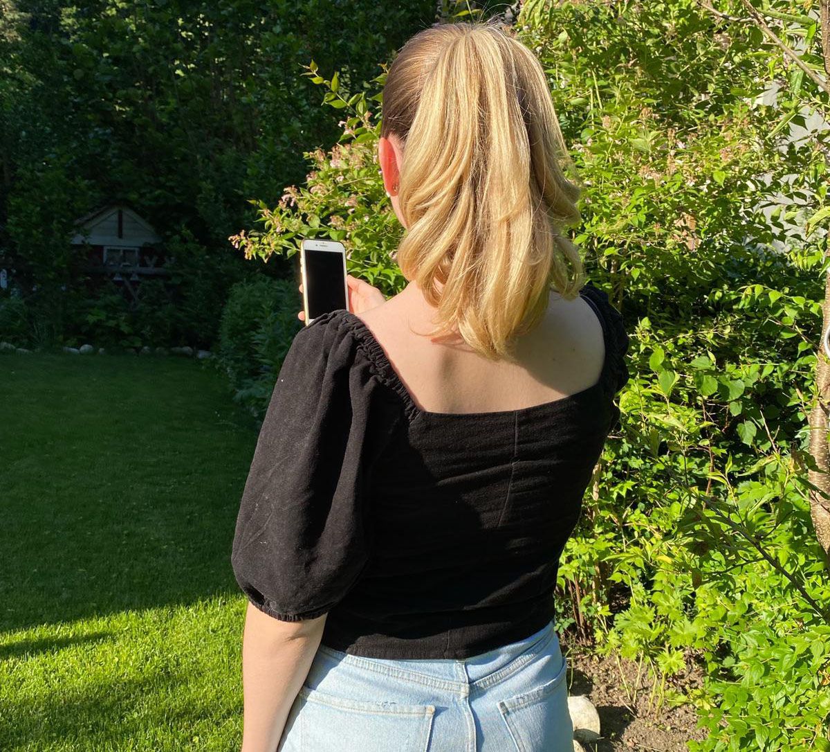 Wienerin muss 500 Euro für falsches Handy bezahlen