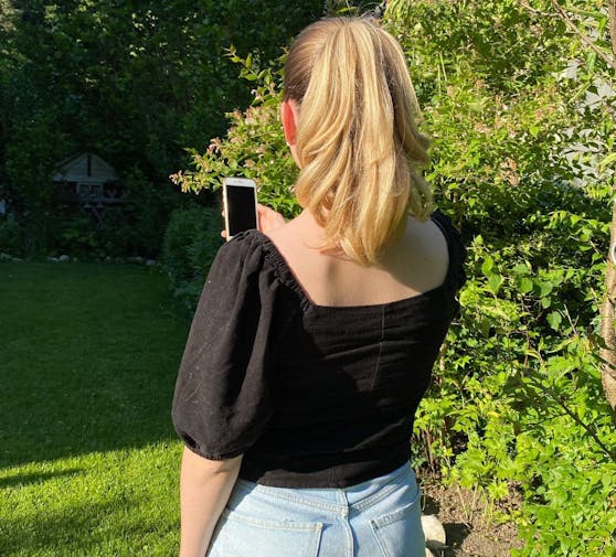 Daniela G. wurde ein falsches Handy von Amazon geschickt.