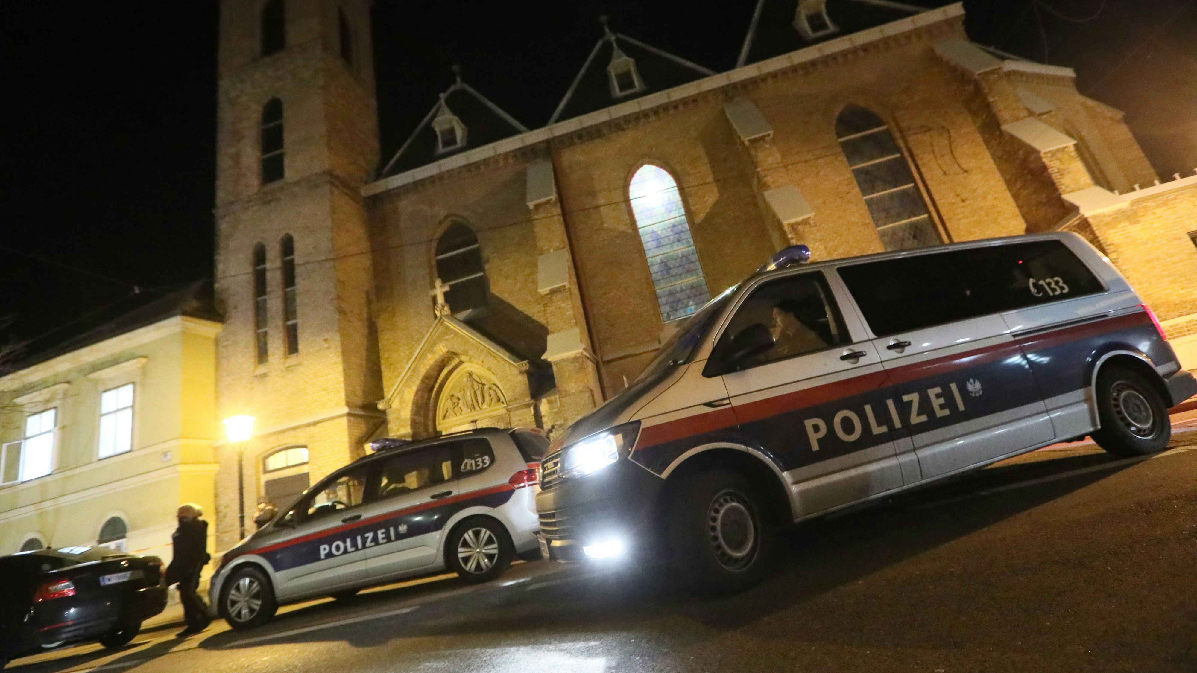 Der Raubüberfall auf die Ordensbrüder in Wien aus dem Jahr 2018 ist geklärt.