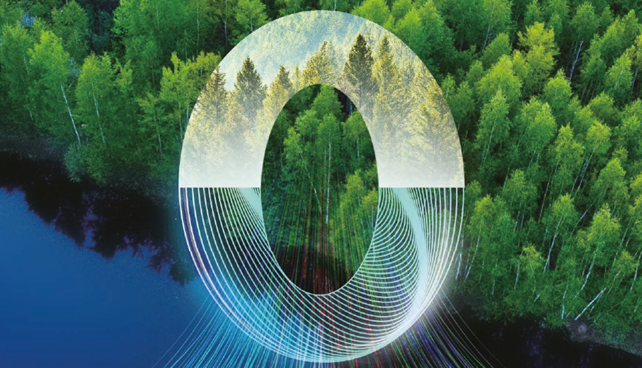 Digitale Energielösungen bringen grüne Energie und verbesserte Effizienz für eine nachhaltigere Zukunft.