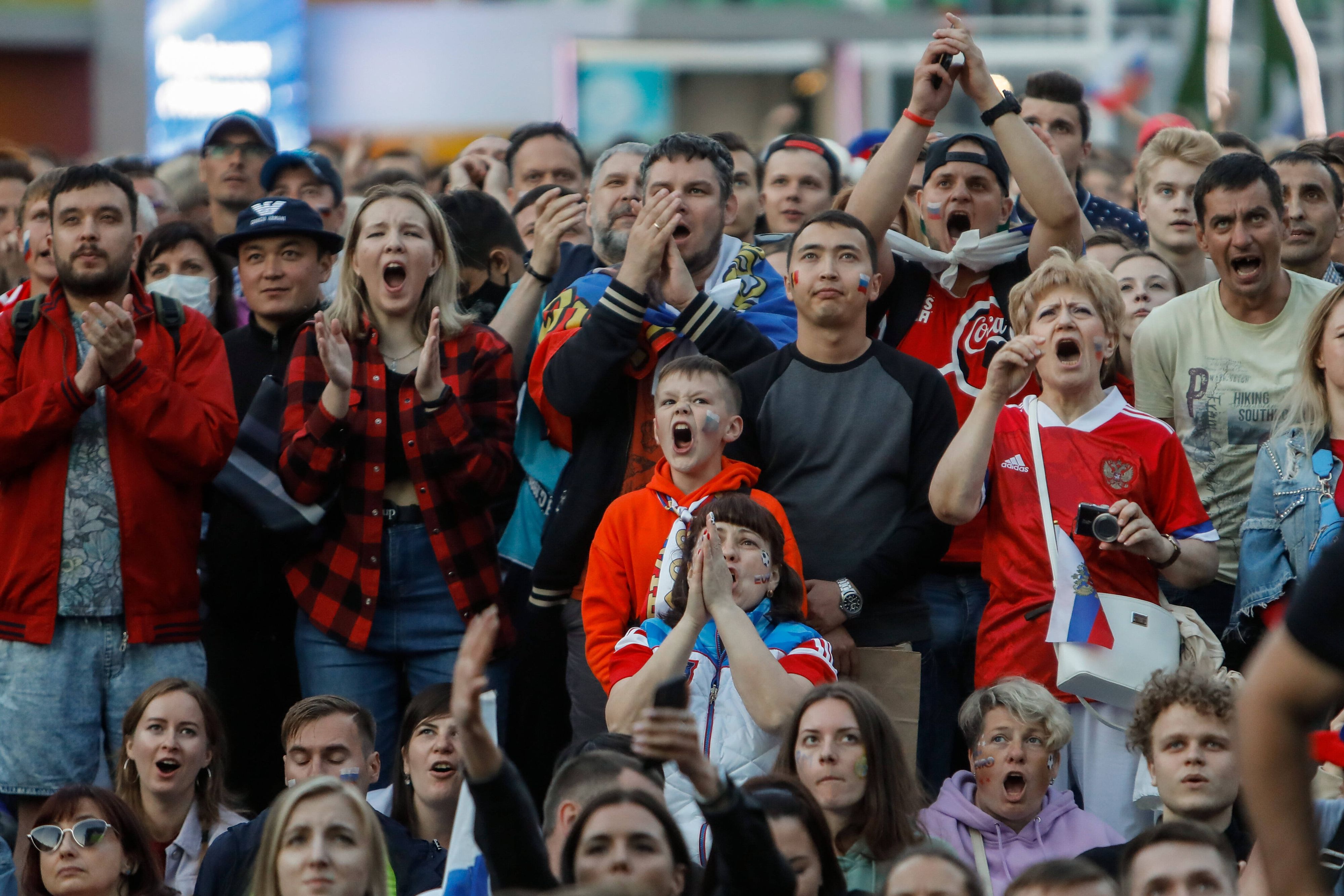 Keine guten Nachrichten für Russland-Fans