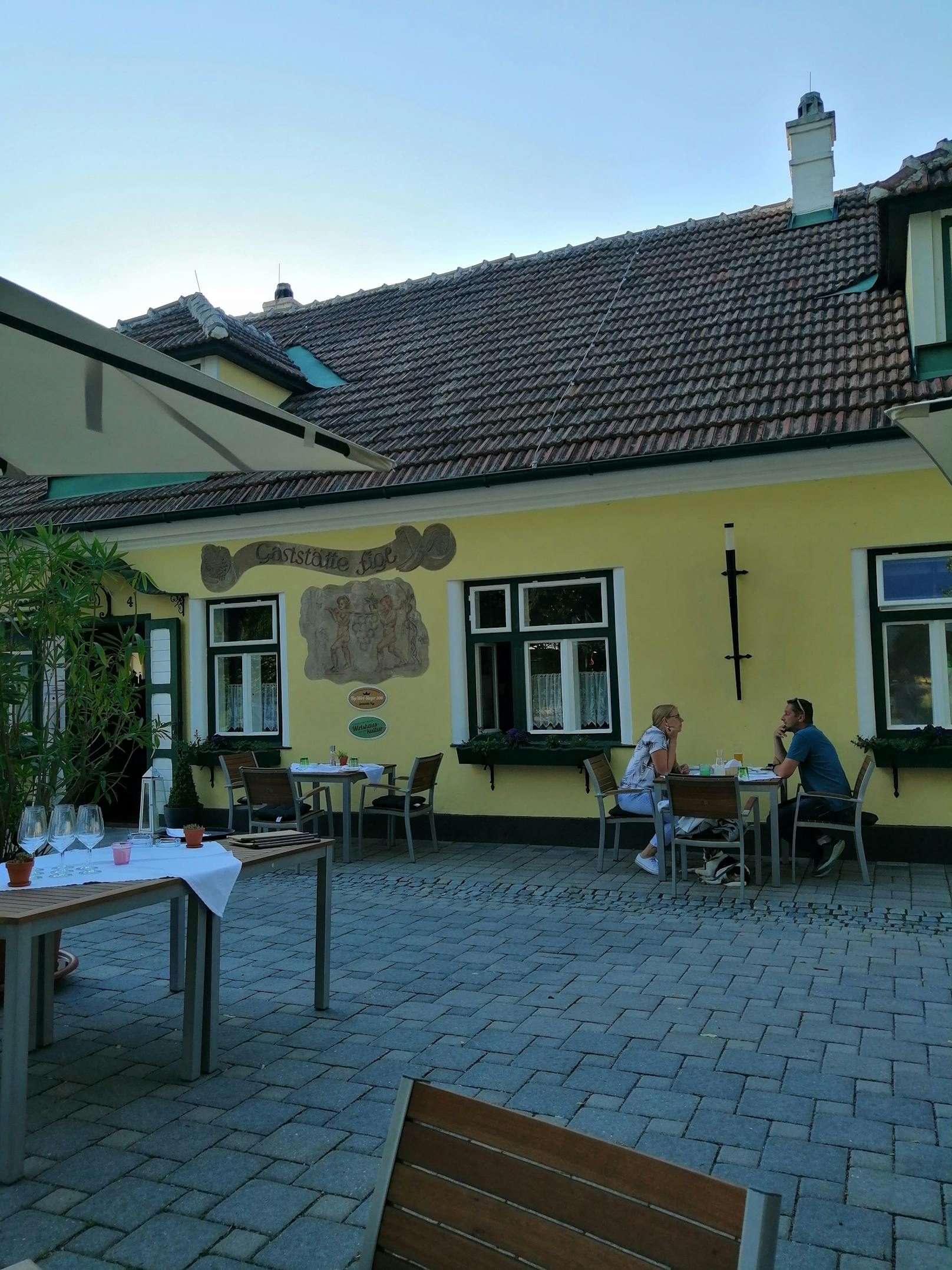 Gaststätte Figl in St. Pölten