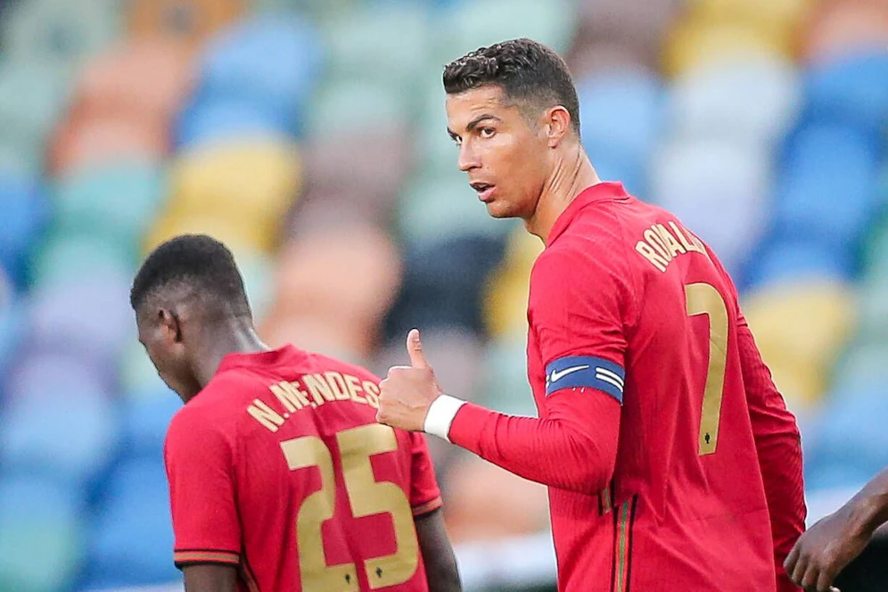 Cristiano Ronaldo
