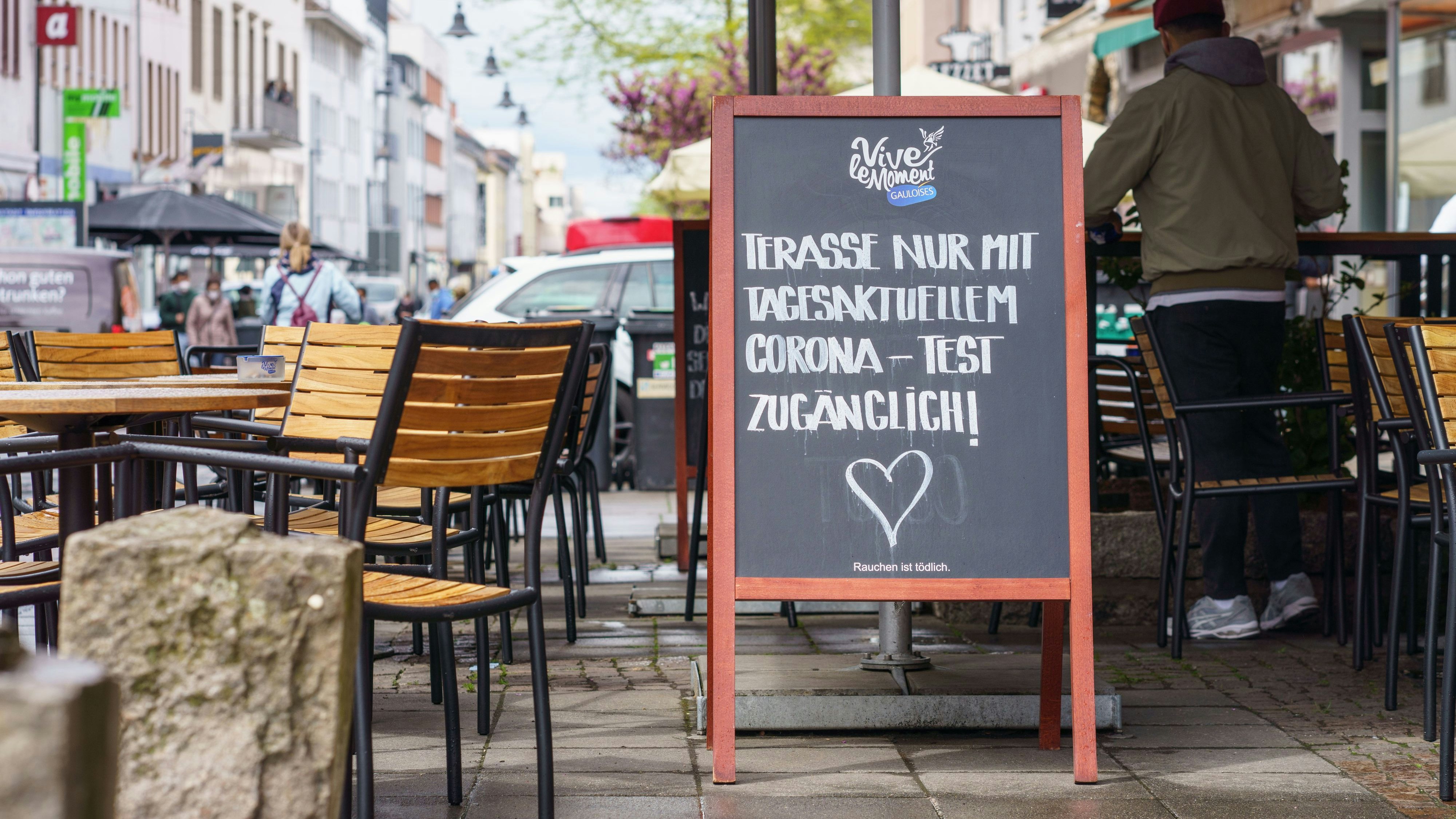 Gastronomie, Corona, 3G