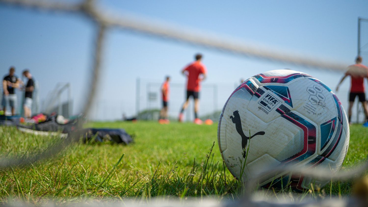 Fußball, Symbolbild