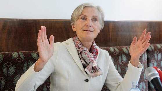 Die ehemalige Präsidentin des Obersten Gerichtshofs und Bundespräsidentschafts-Kandidatin Irmgard Griss unterstützt das Anti-Korruptionsvolksbegehren.