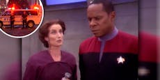 "Star Trek"-Star stirbt nach Unfall mit Scooter
