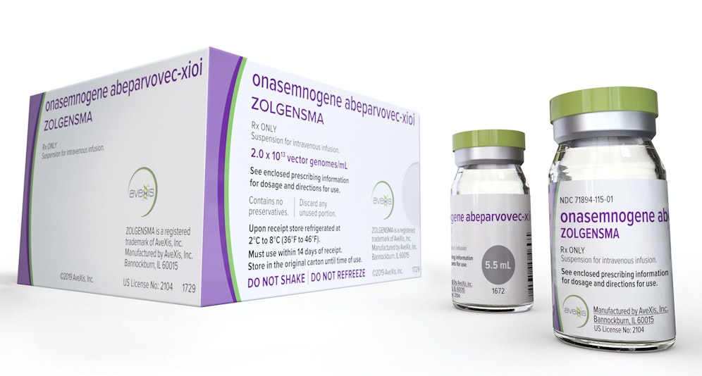 Schon eine Dosis ist für die Therapie ausreichend.