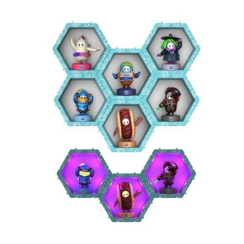 Der Megahit "Fall Guys" stößt zum "WOW! PODS"-Lineup hinzu.