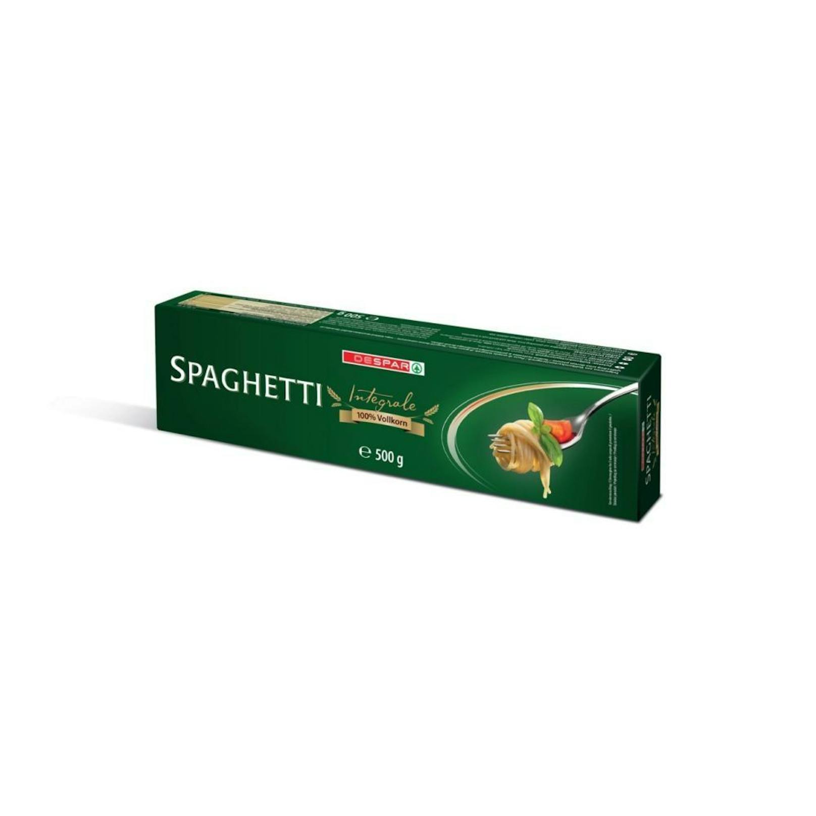 Die Spaghetti integrale von DESPAR wiesen Spuren des Schimmelpilzgiftes Deoxynivalenol auf, überschritt damit jedoch nicht den gesetzlich erlaubten Grenzwert. Außerdem wurden minimale Spuren von des Pestizids Piperonylbutoxid gefunden. Dafür gibt es in der EU keinen geregelten Grenzwert.