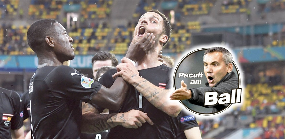 Pacult über Causa Arnautovic: 