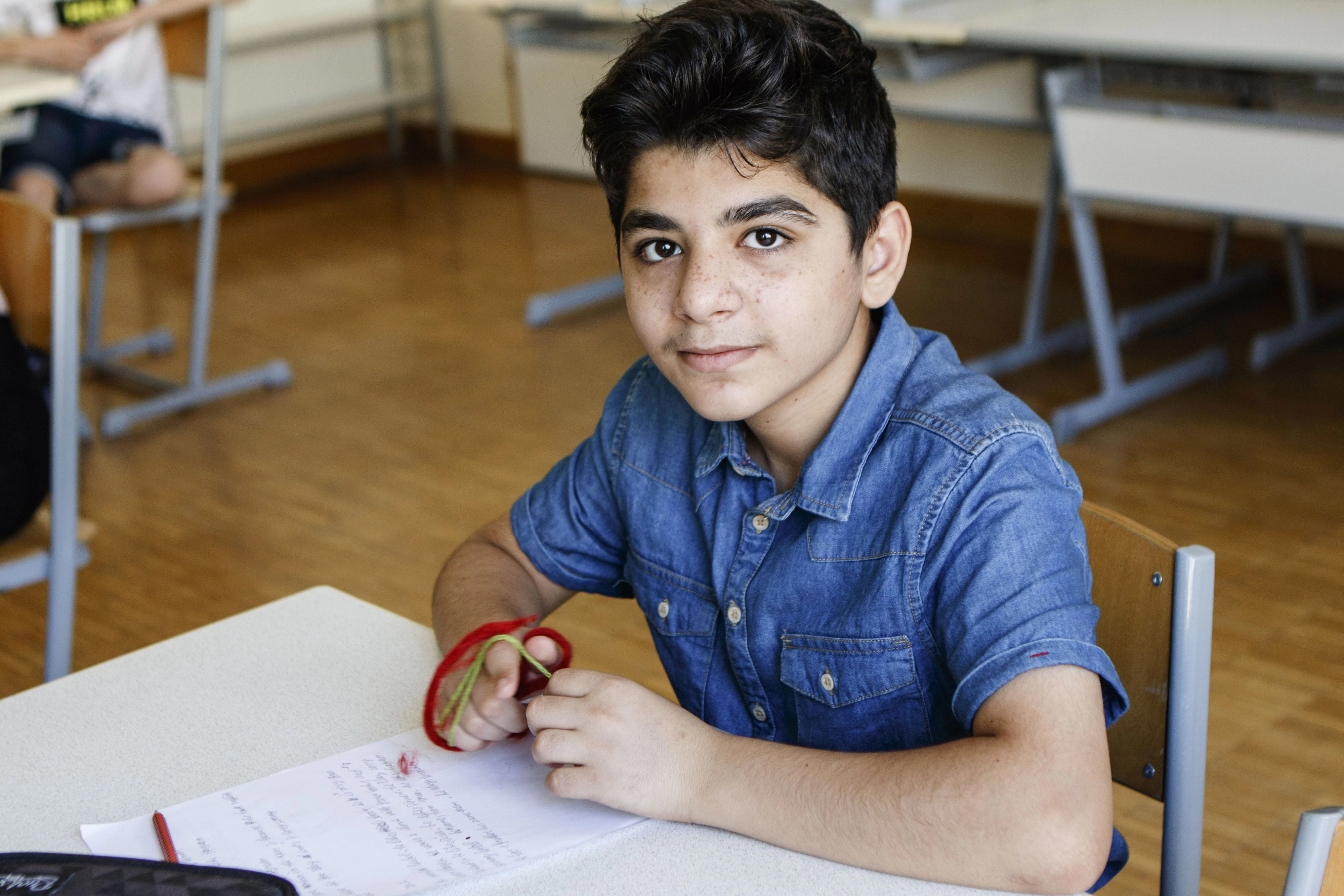 Vom 26. Juli bis 2. September können sich bei den Sommerlernstationen SchülerInnen der öffentlichen Schulen in Wien auf den Schulbeginn vorbereiten