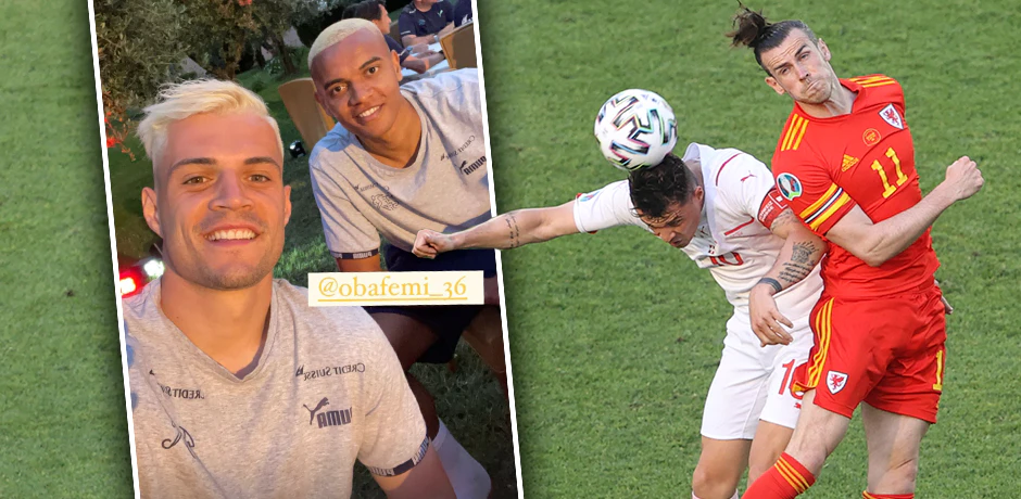Granit Xhaka