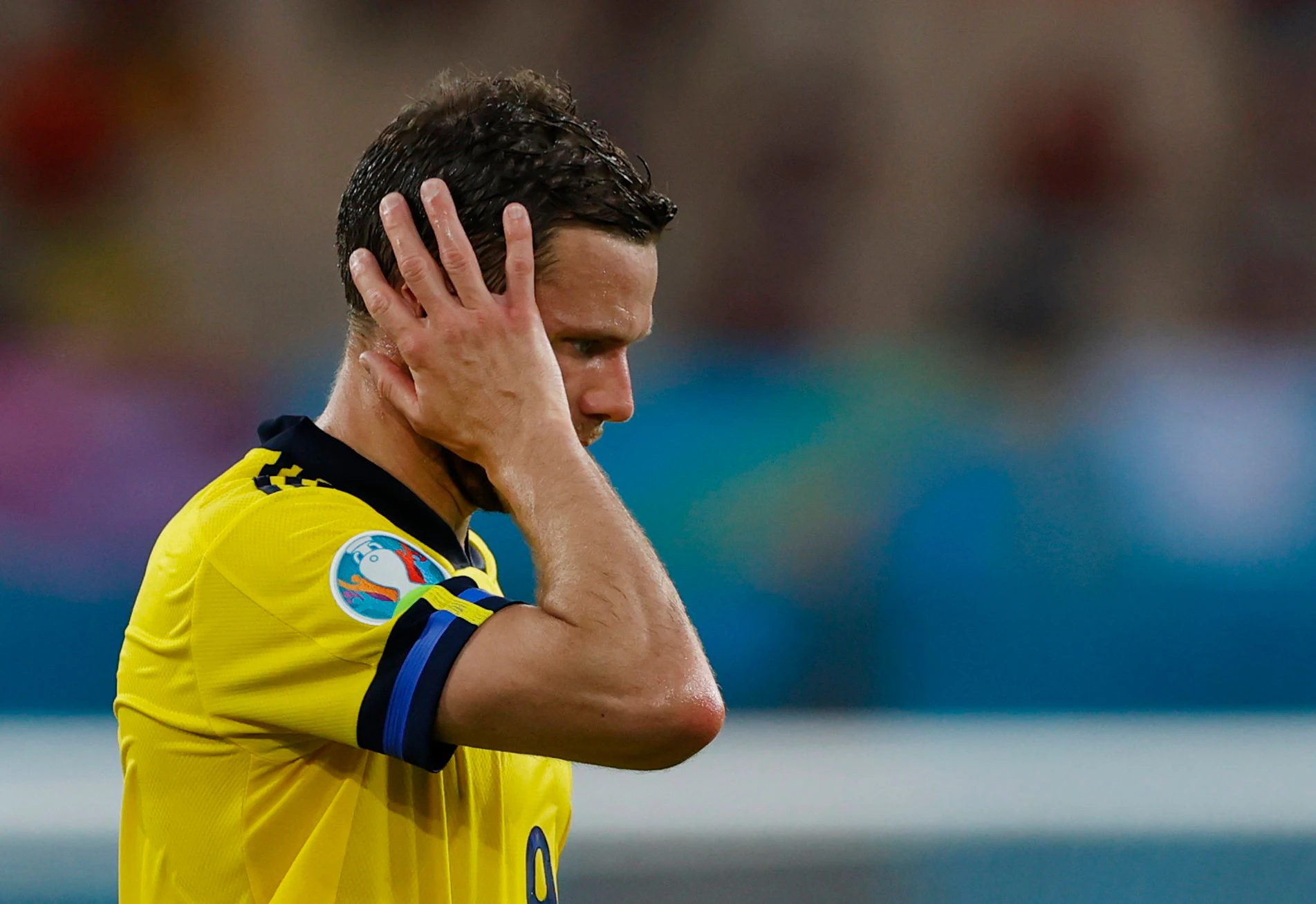 Schwedens Marcus Berg