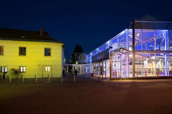 Der Posthof bietet Raum für verschiedenste Events – indoor und outdoor.