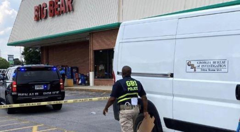 Tragödie im US-Bundesstaat Georgia.