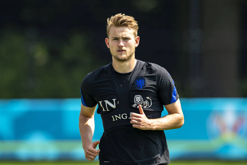 Matthijs de Ligt 