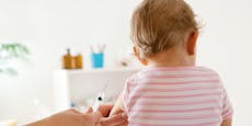 Wien plant Impfstraße für Babys und Kleinkinder