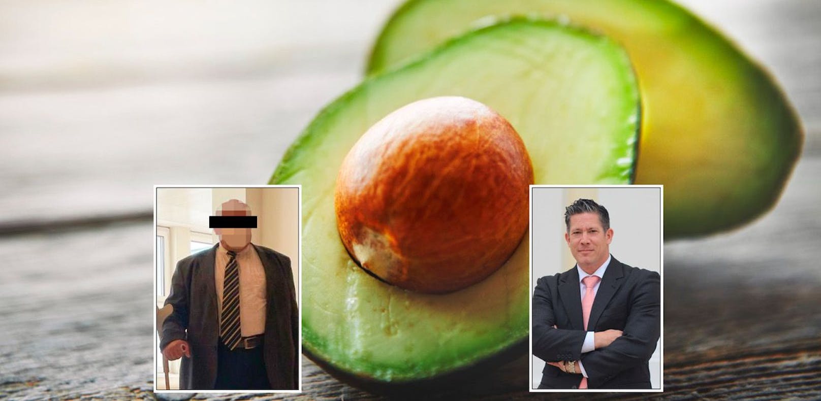 Freispruch im Avocado-Prozess in Wien