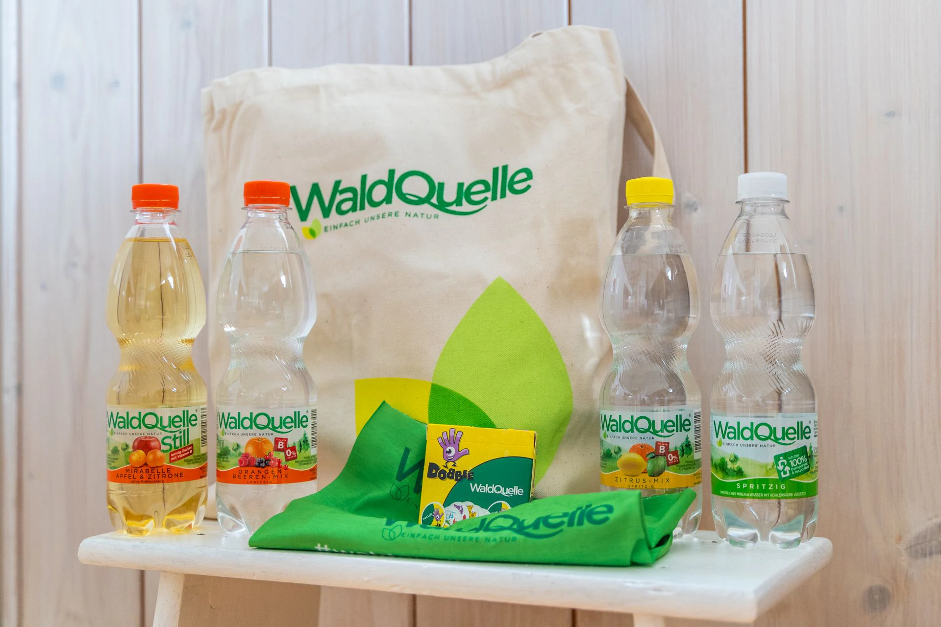 Waldquelle Gewinnspiel