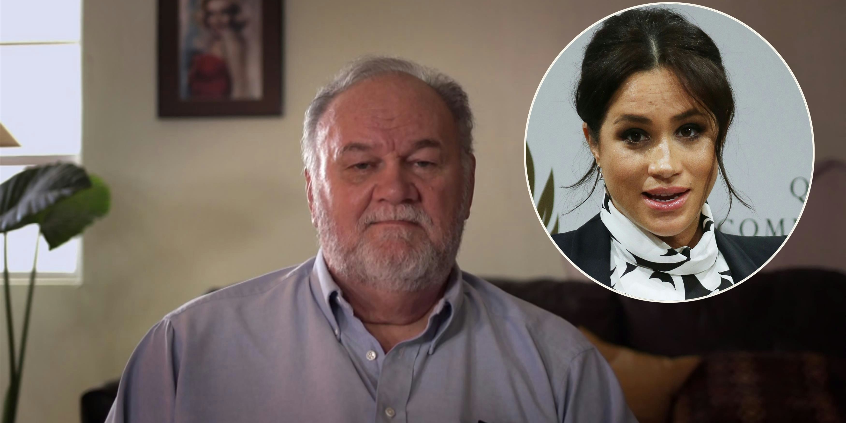 Thomas Markle, Meghan Markle