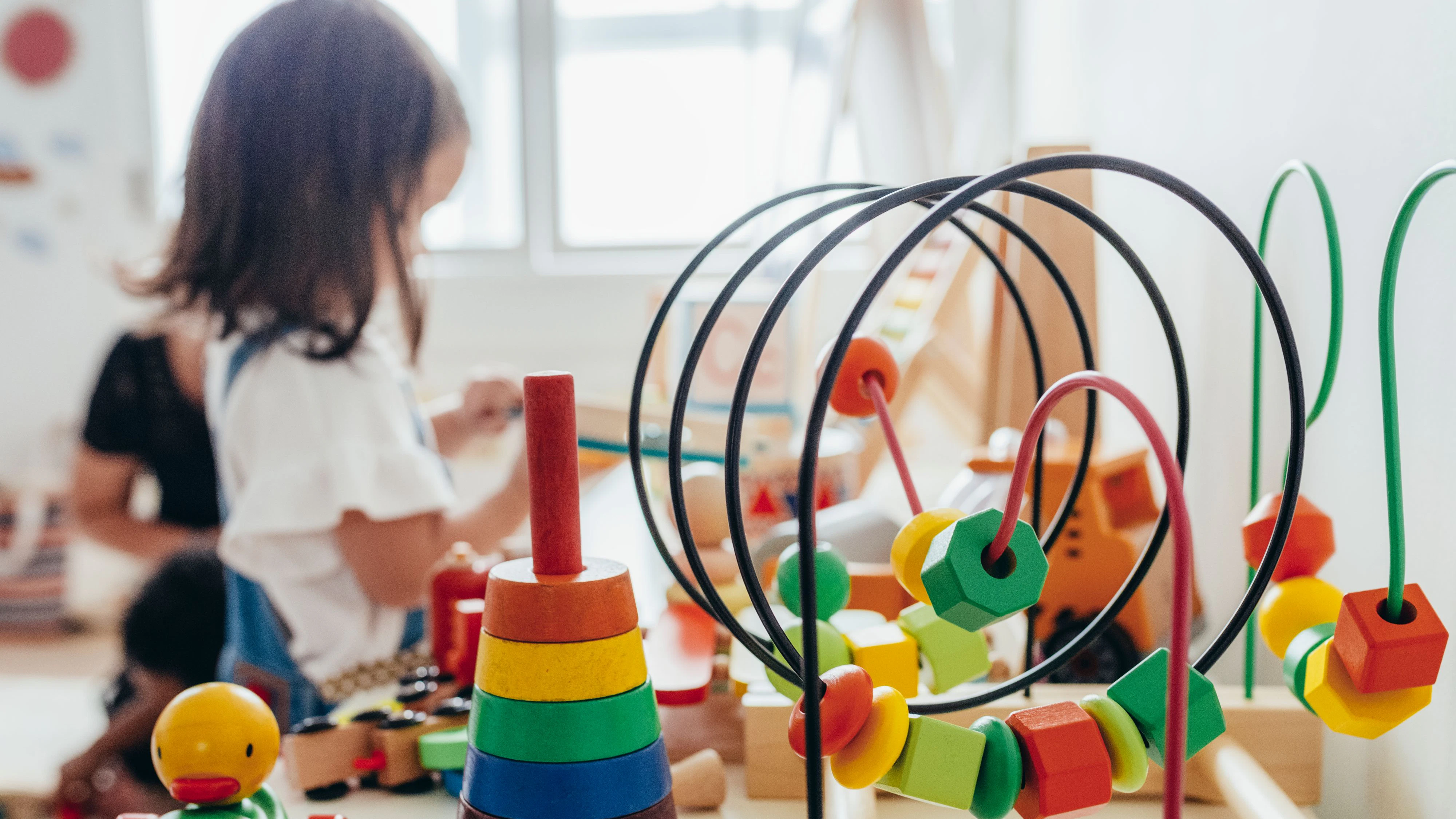 Kindergarten (Symbolbild)
