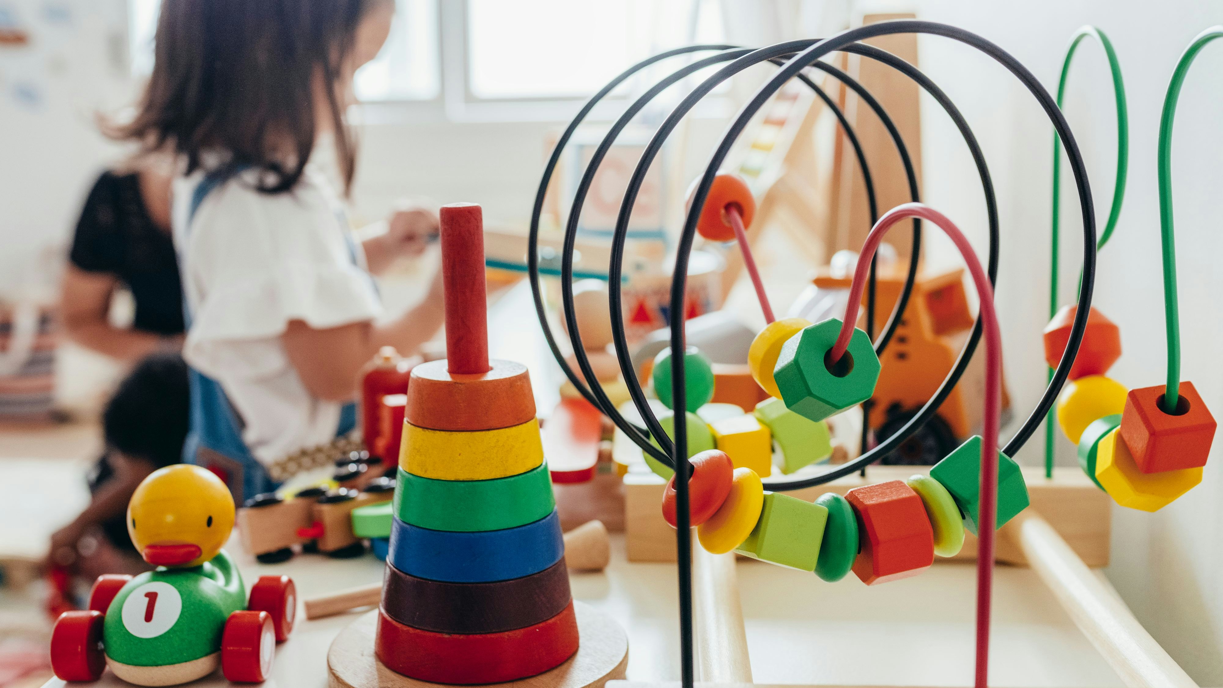 Kindergarten (Symbolbild)