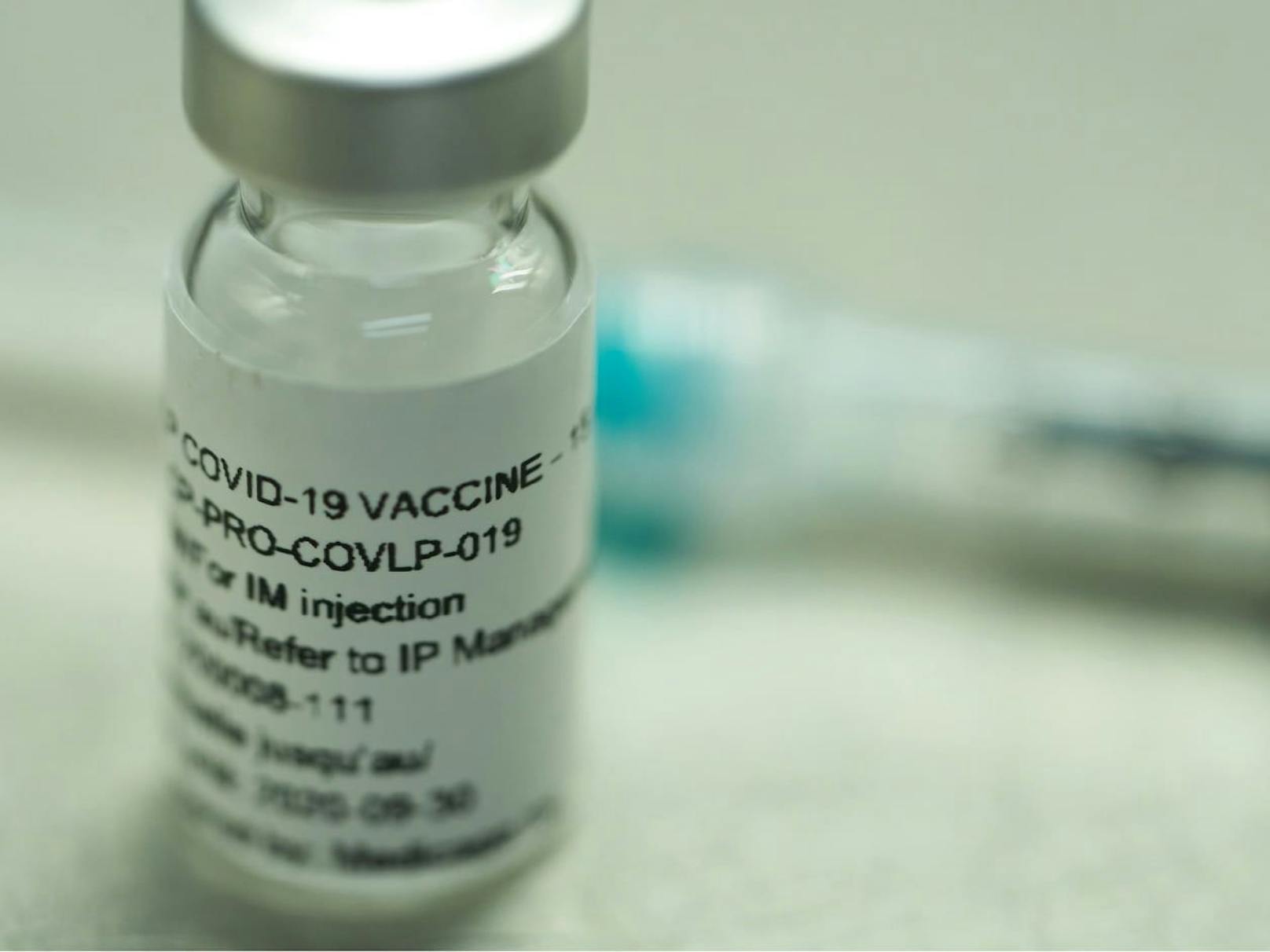 Vielmehr tüfteln hier Wissenschaftlerinnen und Wissenschaftler des kanadischen Biotech-Unternehmens Medicago an einem Impfstoffkandidaten gegen Covid-19.<br>