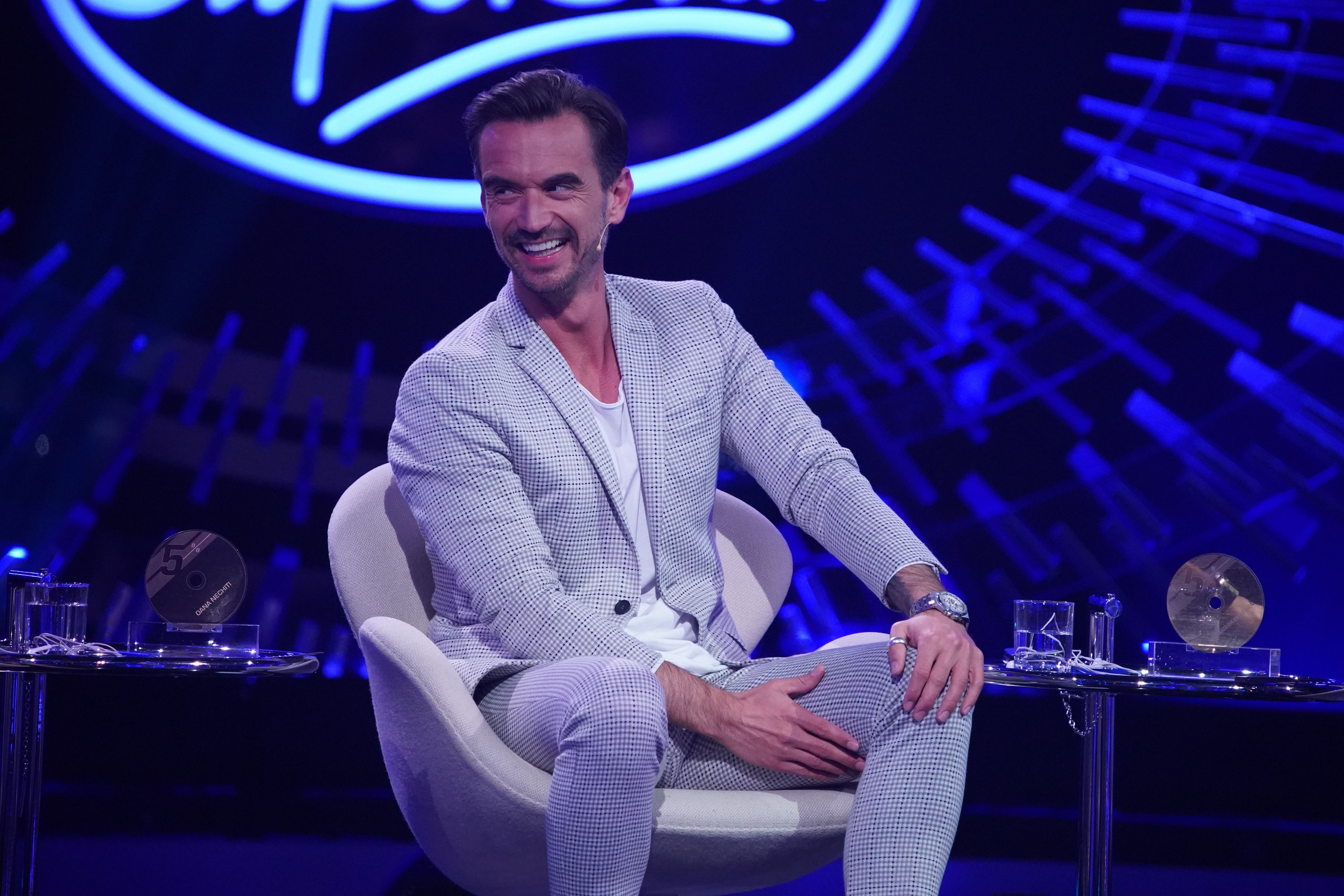 Florian Silbereisen verhandelt aktuell über seine Gage.