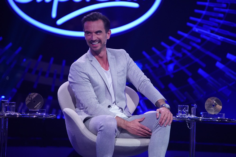 Florian Silbereisen verhandelt aktuell über seine Gage.