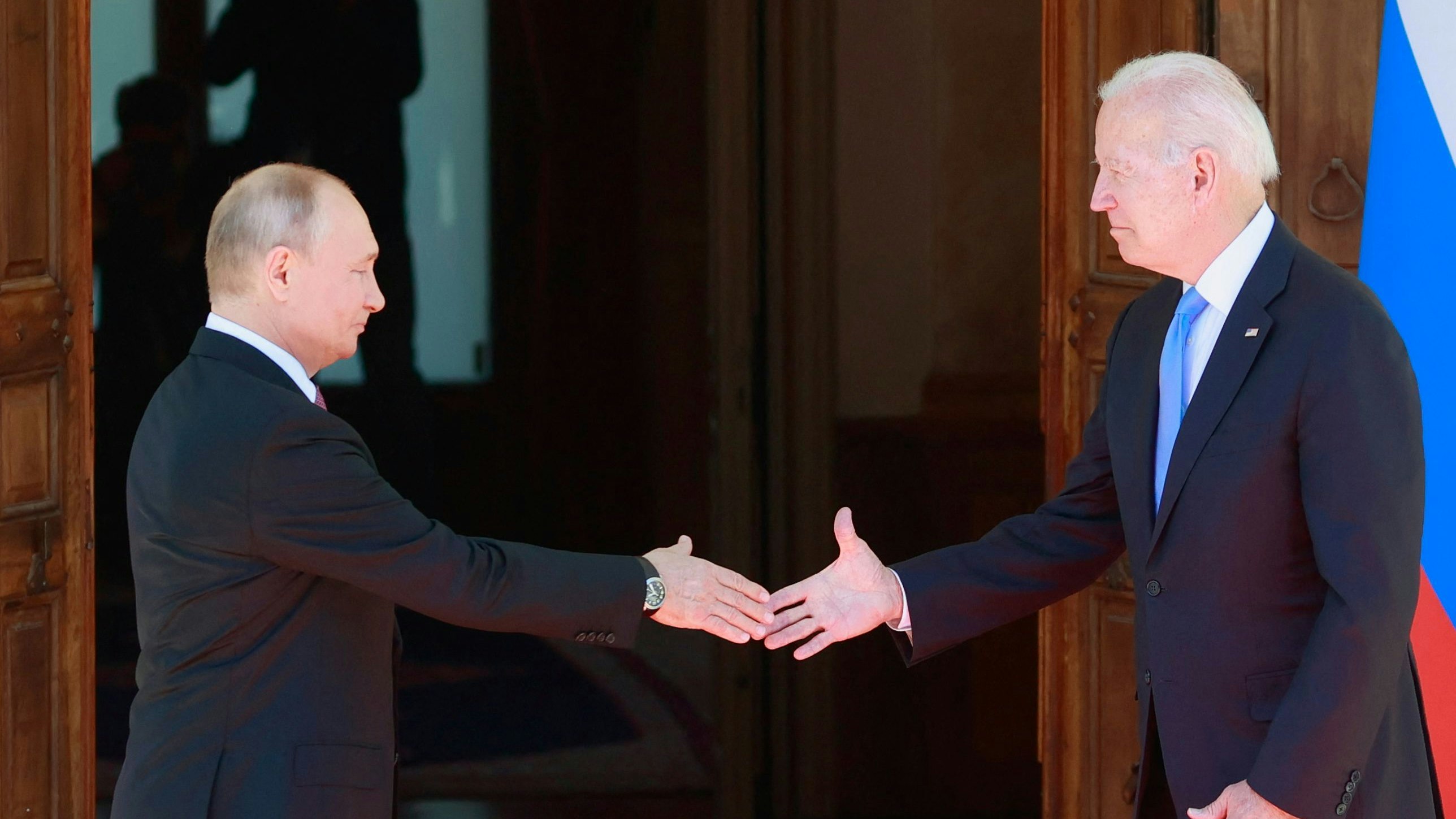 Das Treffen war mit Spannung erwartet worden. 