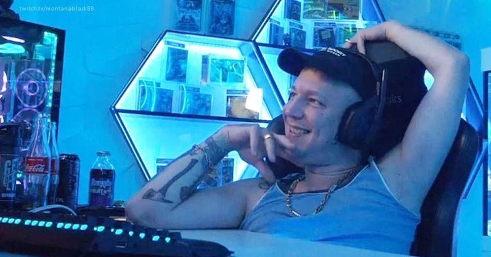 MontanaBlack ist selbst nicht geimpft.