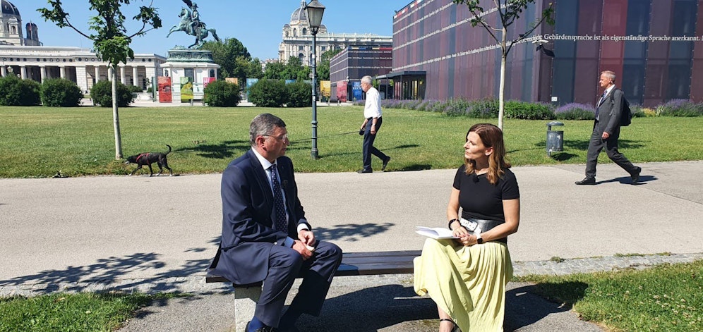 Wer geht denn hier Gassi?