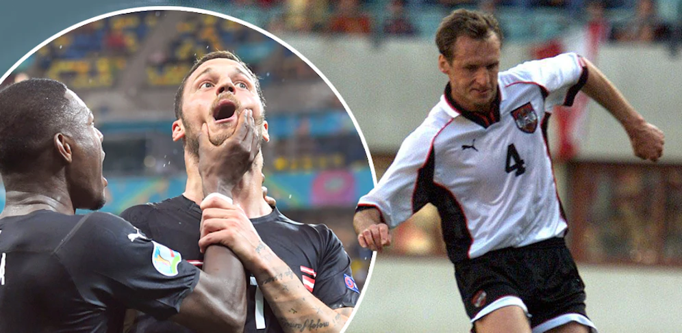 Toni Pfeffer ist sauer wegen der Arnautovic-Sperre