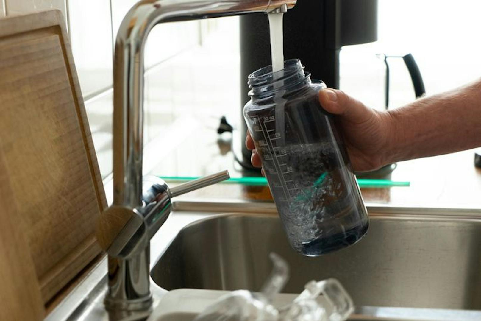 Trinkwasser in OÖ-Gemeinde vergiftet, Ursache unklar