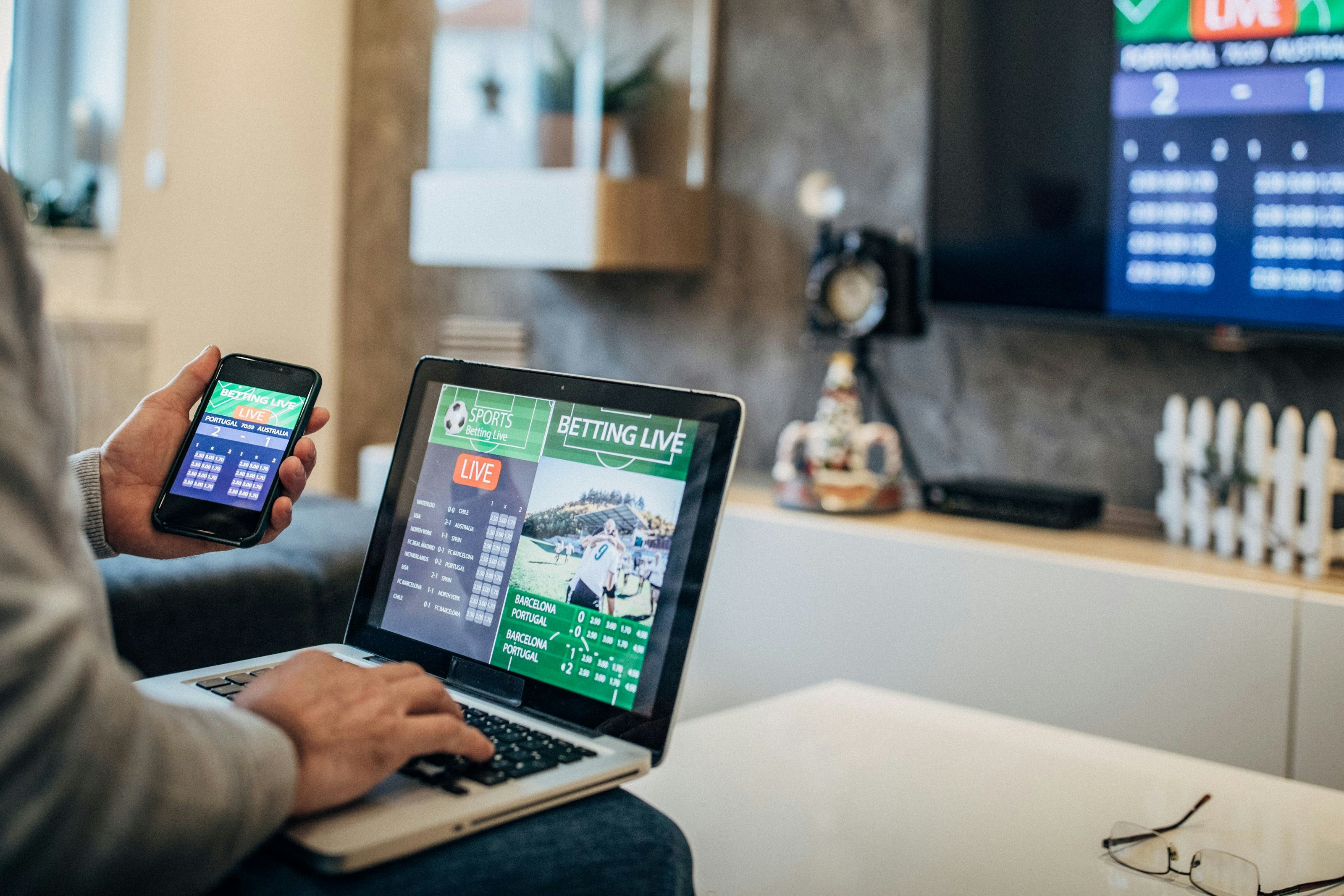 Spielsucht kann Existenzen zerstören.