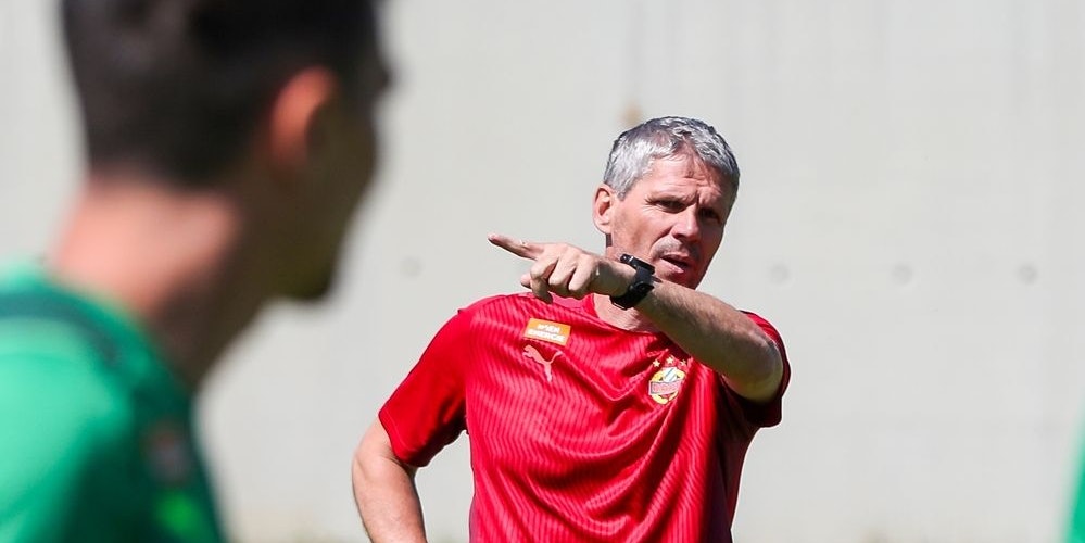 Rapid-Trainer Didi Kühbauer