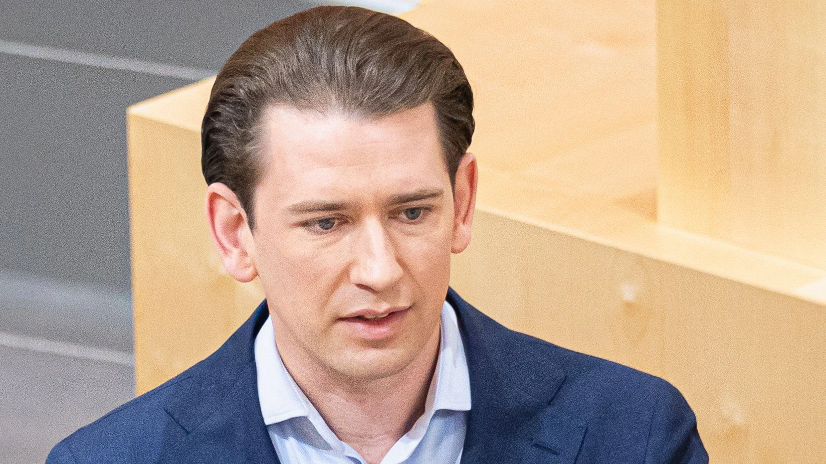 Bundeskanzler Sebastian Kurz gab im Nationalrat ein Corona-Update.