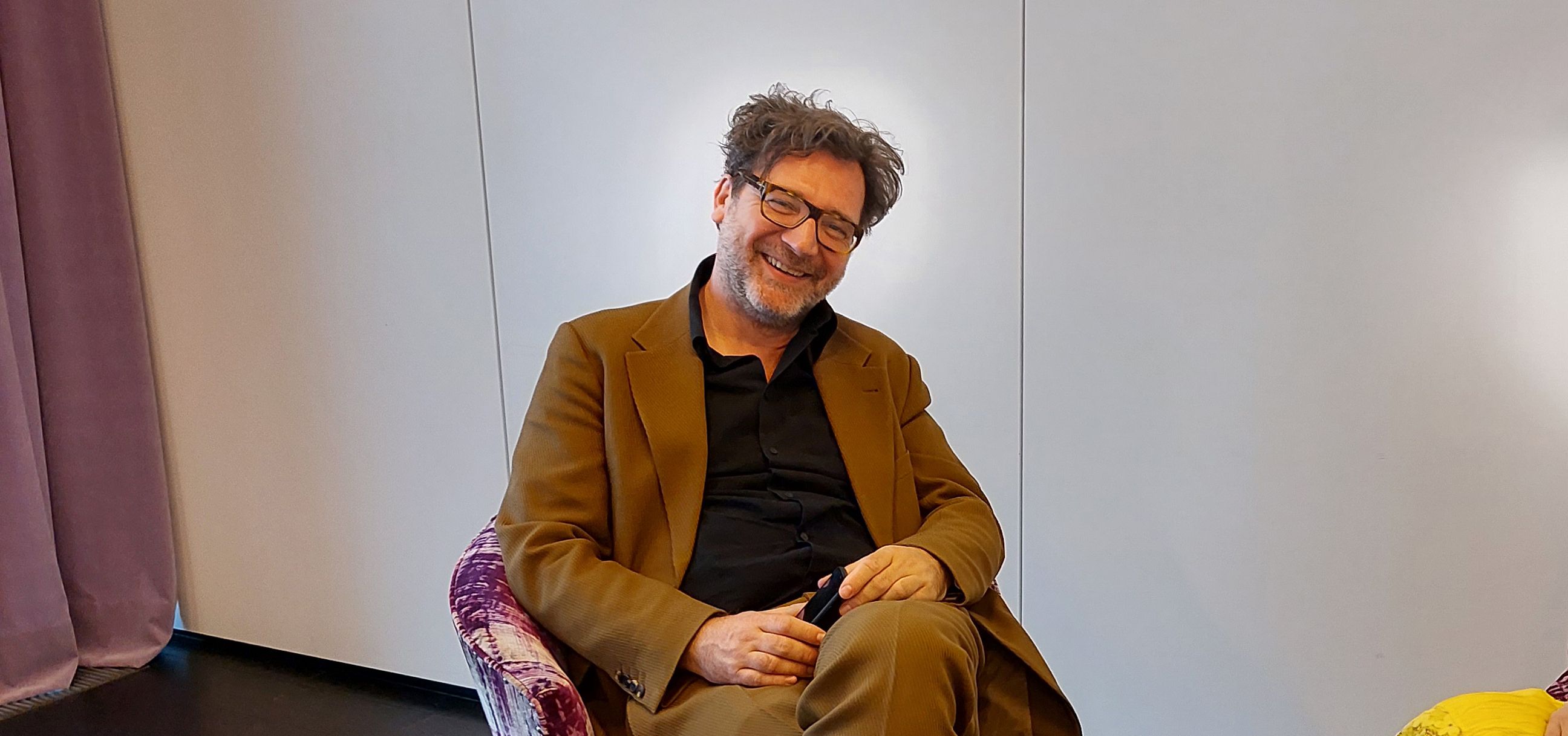 David Schalko im Gespräch mit "Heute"