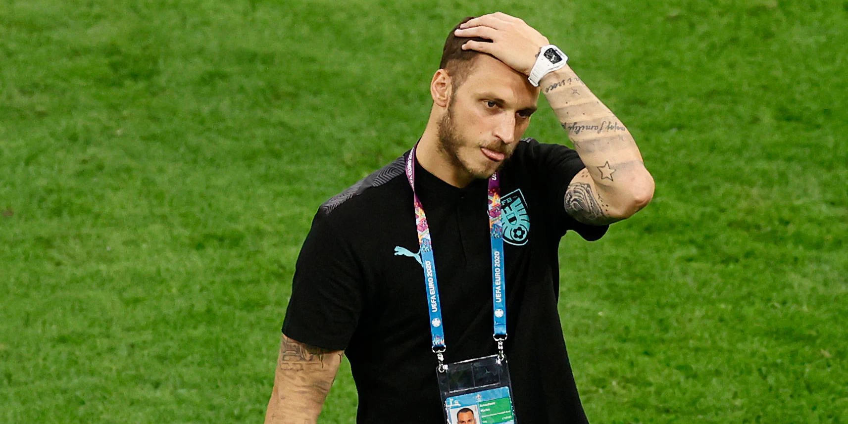 Marko Arnautovic