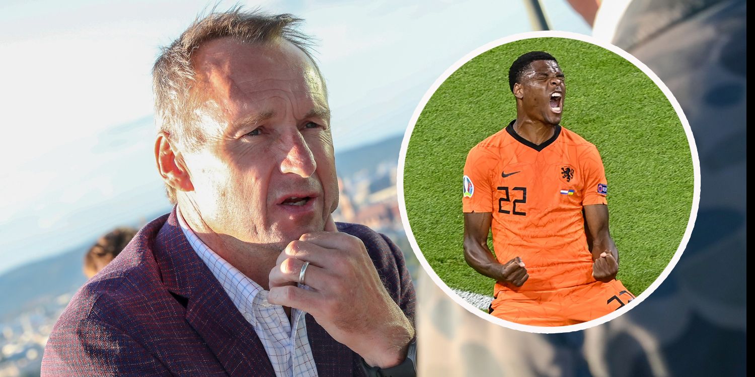 Toni Pfeffer sieht in Denzel Dumfries eine der größten Gefahren für das ÖFB-Team.