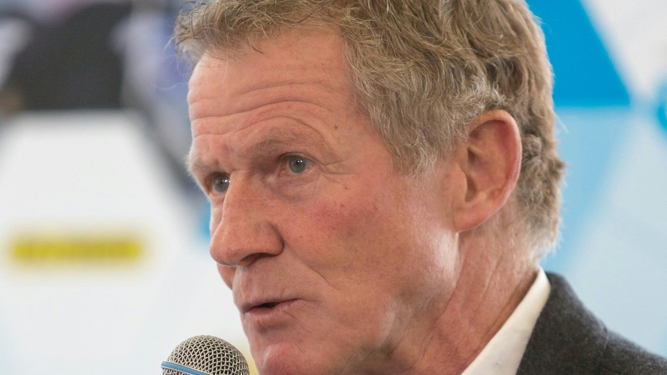 Othmar Peer mag keinen weiblichen Fußballkommentatorinnen zuhören: "Wahnsinn, wie das klingt!"