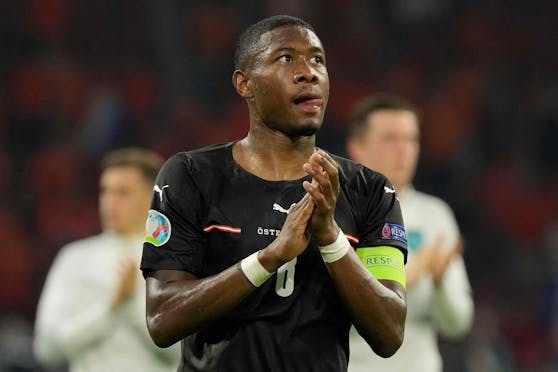 David Alaba